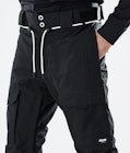Poise Pantalon de Snowboard Homme Black, Image 4 sur 6