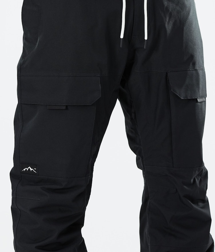 Poise Snowboard Pants Men Black, Image 5 of 6