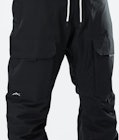 Poise Pantalon de Snowboard Homme Black, Image 5 sur 6