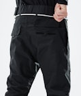 Dope Poise Pantalon de Snowboard Homme Black