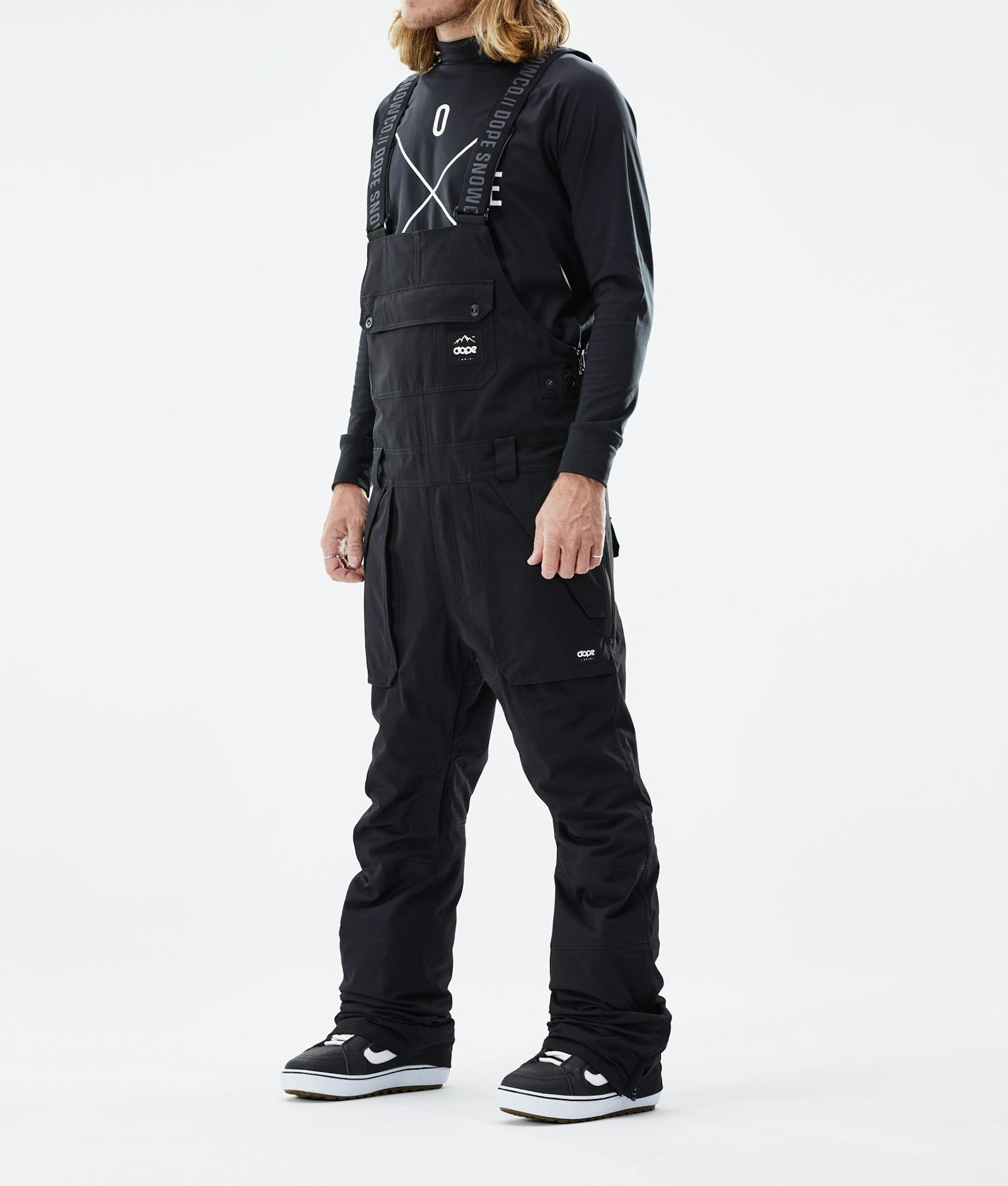 Notorious B.I.B 2021 Pantalon de Snowboard Homme Black Renewed, Image 1 sur 6