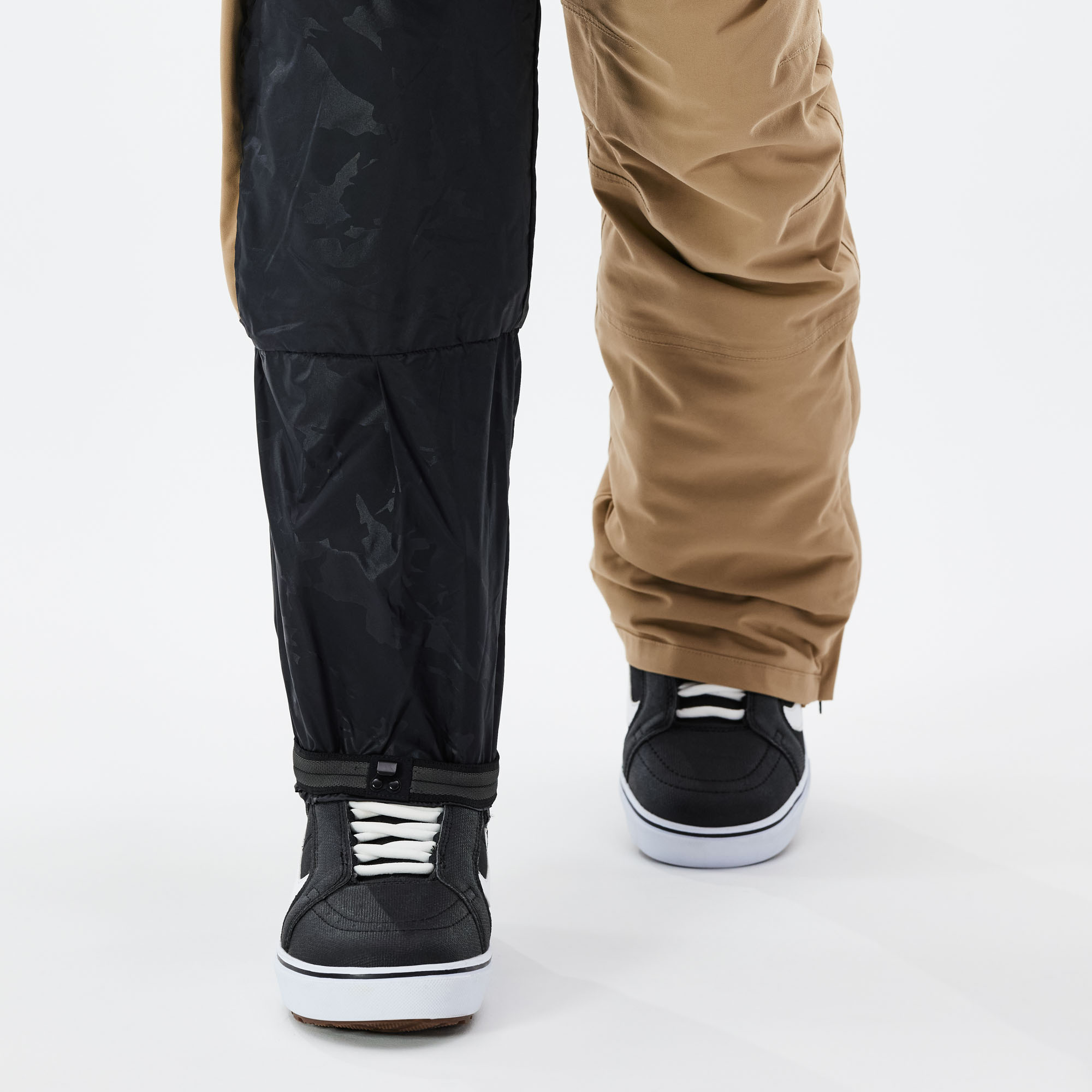 Dope Notorious B.I.B 2021 Pantalones Esquí Hombre Khaki - Tierra