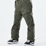 Dope Antek Pantalon de Snowboard Olive Green