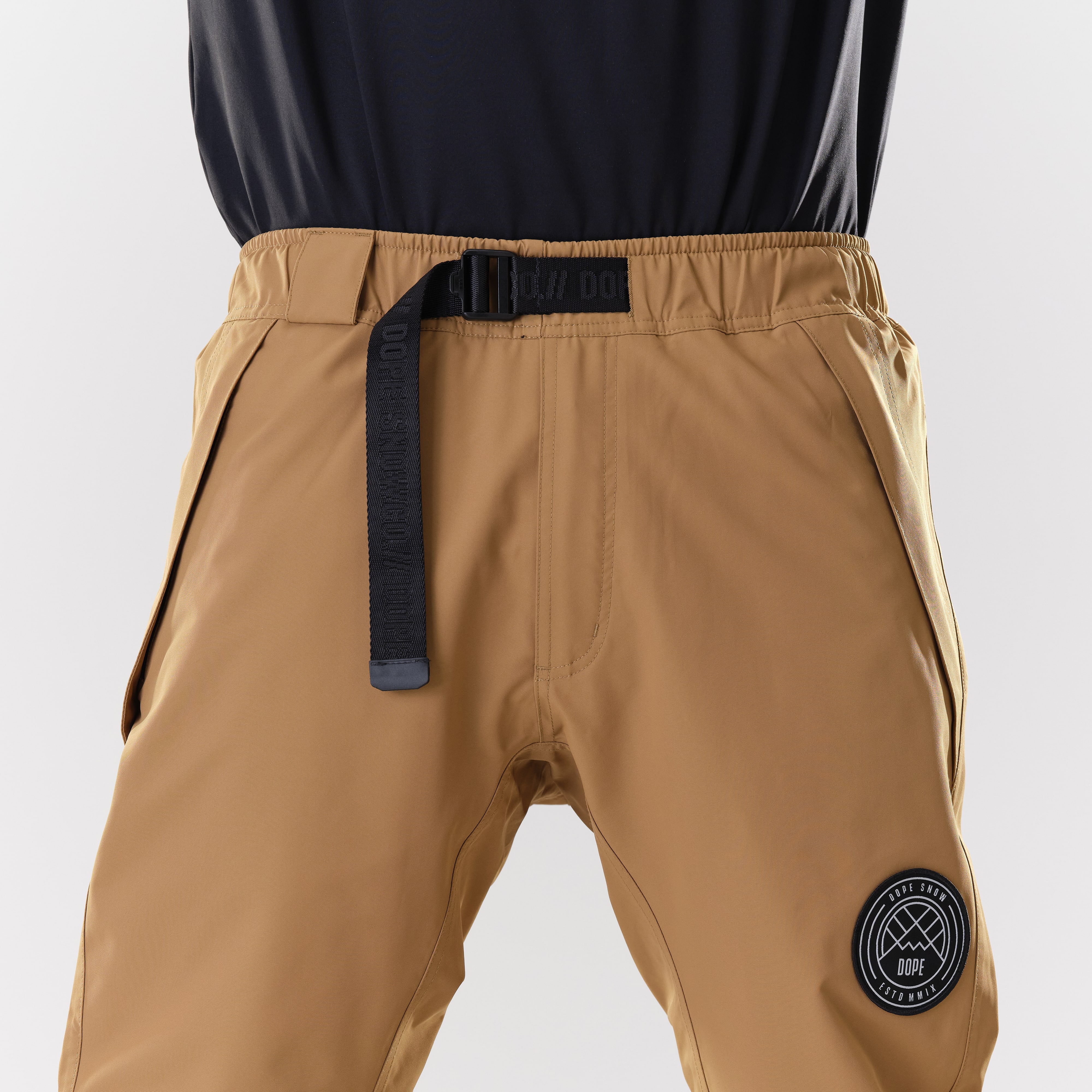 Dope Blizzard 2020 Pantalones Esquí Hombre Orange - Naranja