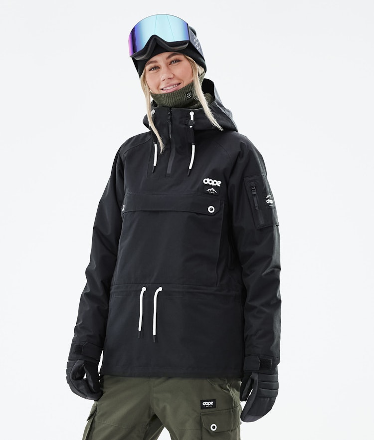 Dope Annok W 2021 Ski Jacket Women Black