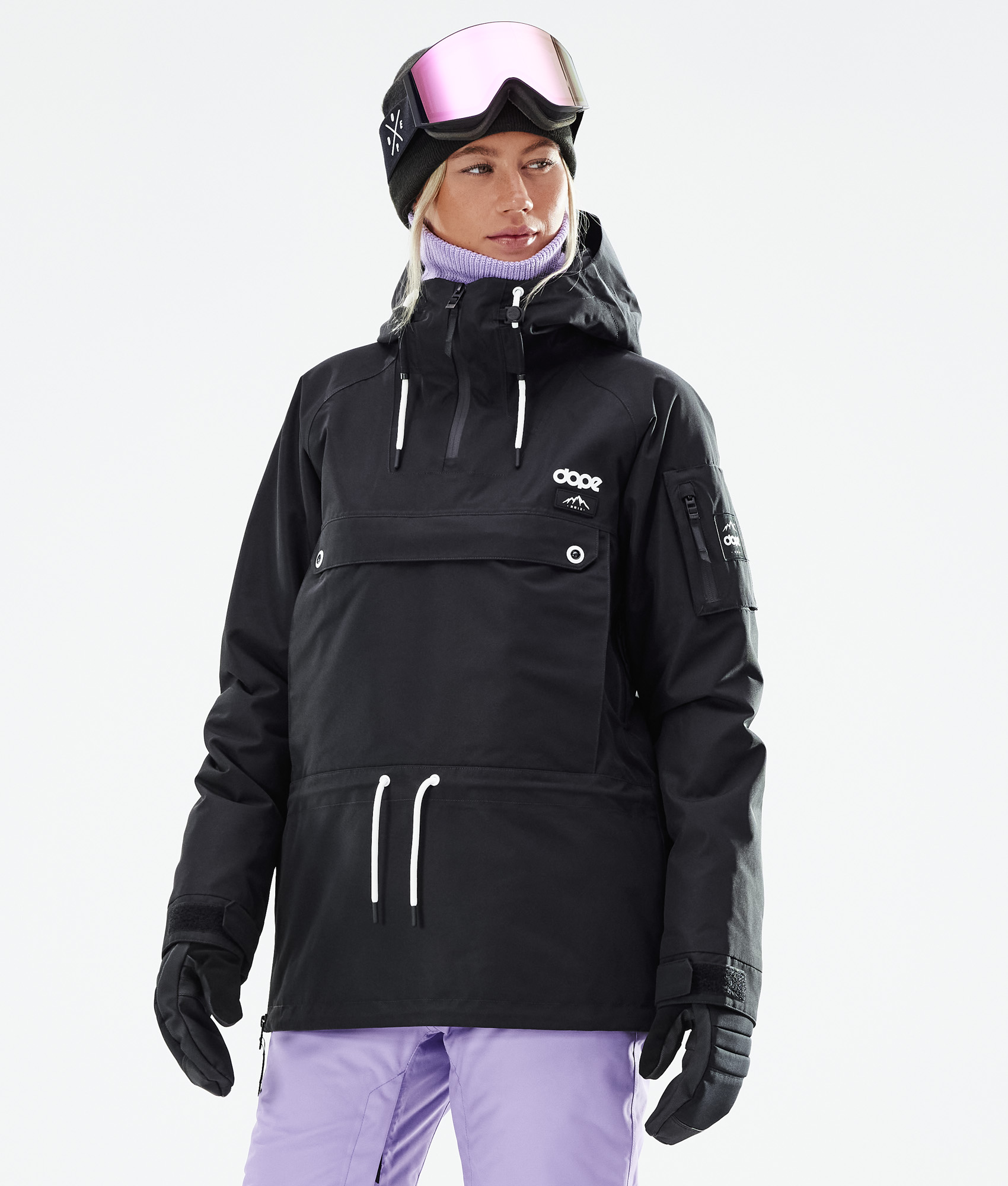 Snowboard Kleding Dames Gratis Verzending