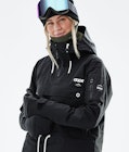 Annok W 2021 Ski Jacket Women Black, Image 2 of 9