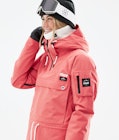 Dope Annok W 2021 Ski Jacket Women Coral