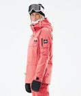 Annok W 2021 Snowboard Jacket Women Coral Renewed, Image 7 of 10