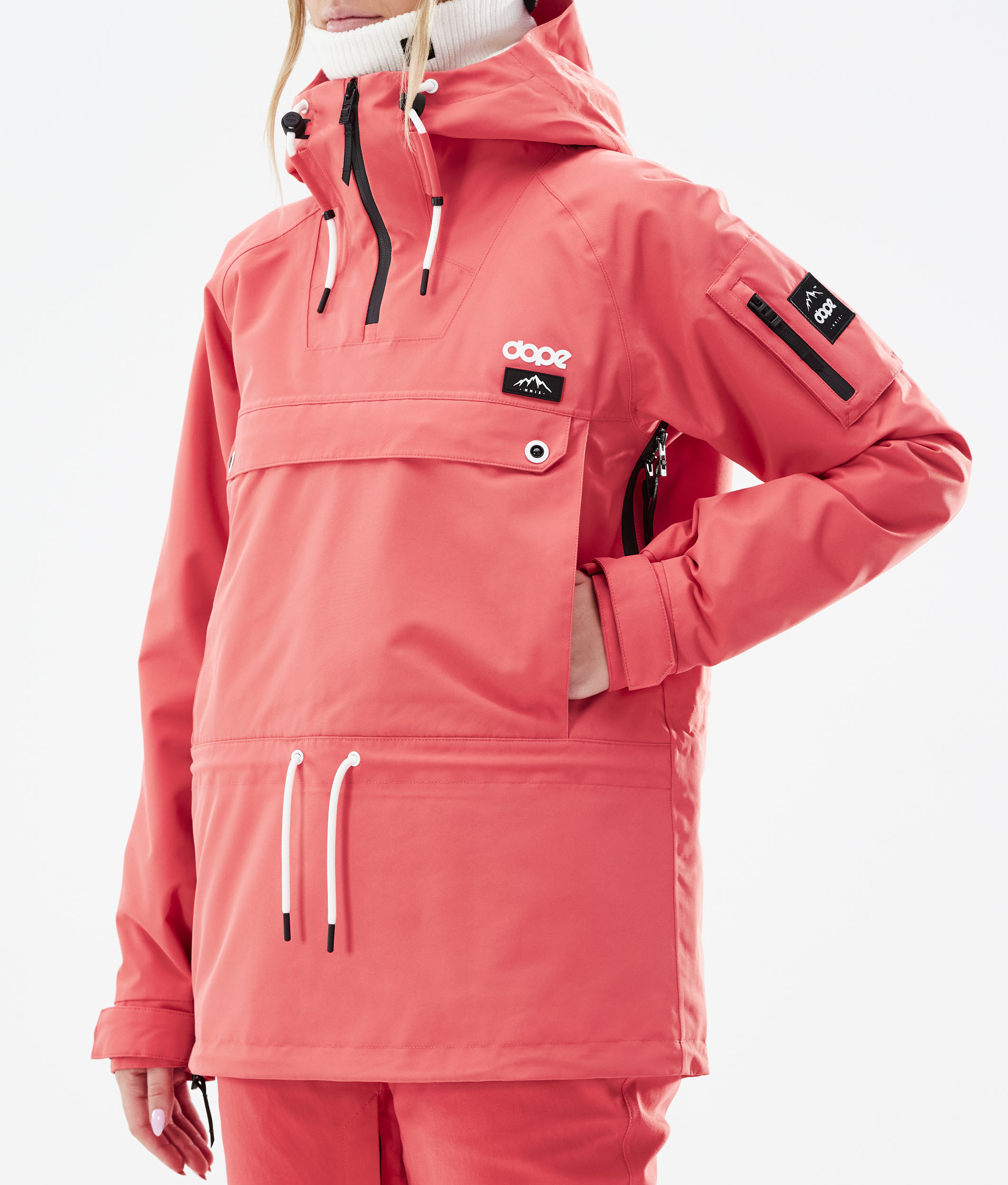 anorak dope