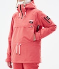 Annok W 2021 Ski Jacket Women Coral