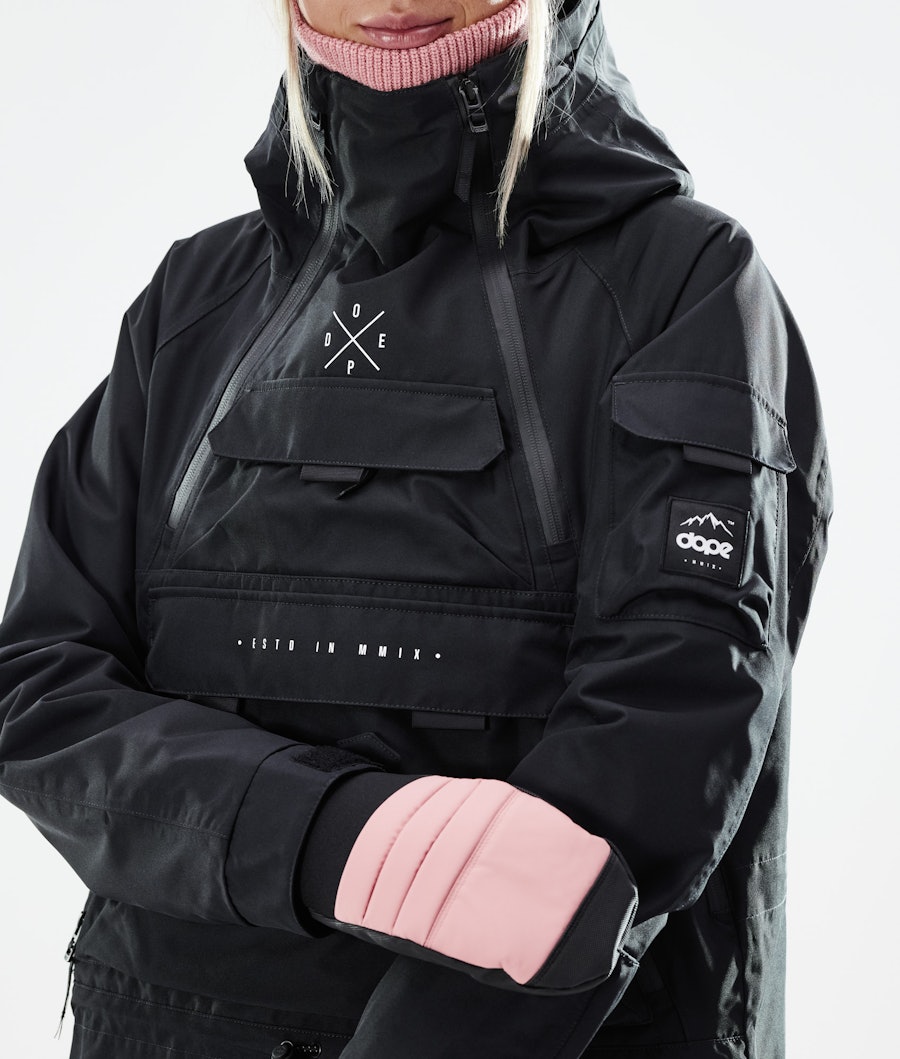 Dope Akin W Women's Snowboard Jacket Black