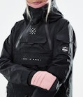 Akin W 2021 Snowboard Jacket Women Black