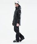 Akin W 2021 Ski jas Dames Black, Afbeelding 5 van 11
