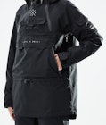 Akin W 2021 Ski jas Dames Black, Afbeelding 9 van 11