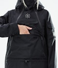 Akin W 2021 Ski jas Dames Black, Afbeelding 10 van 11