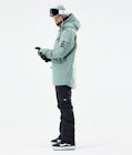 Akin W 2021 Snowboard jas Dames Faded Green Renewed, Afbeelding 6 van 11