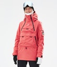 Akin W 2021 Snowboard Jacket Women Coral