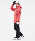 Akin W 2021 Ski Jacket Women Coral