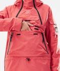 Dope Akin W 2021 Ski Jacket Women Coral