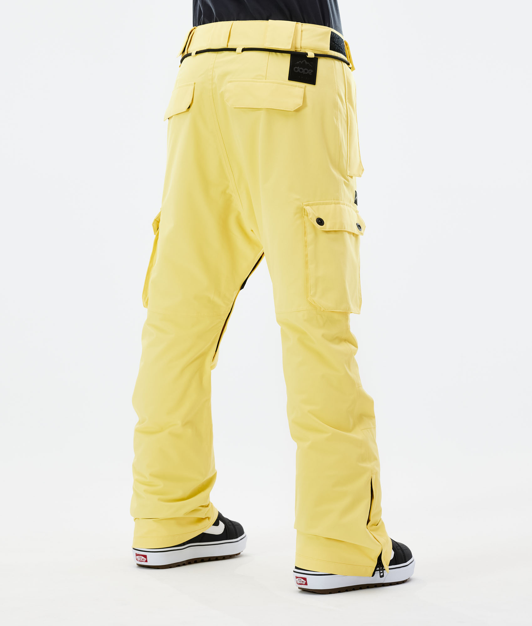 Yellow snowboard sale pants womens