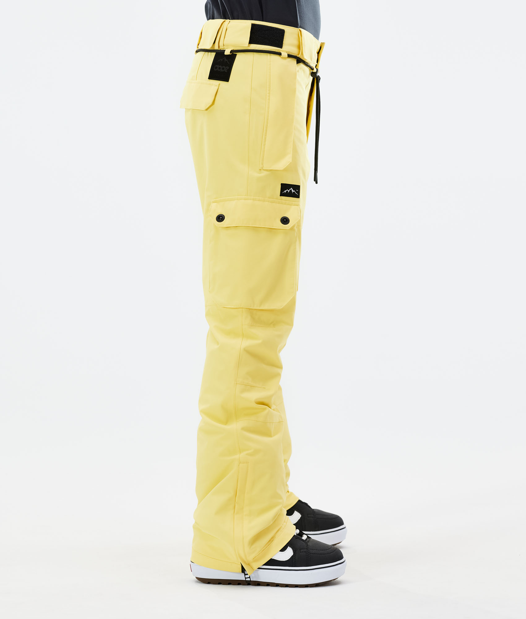 Yellow ski sale pants womens