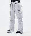 Iconic W 2021 Snowboard Pants Women Light Grey