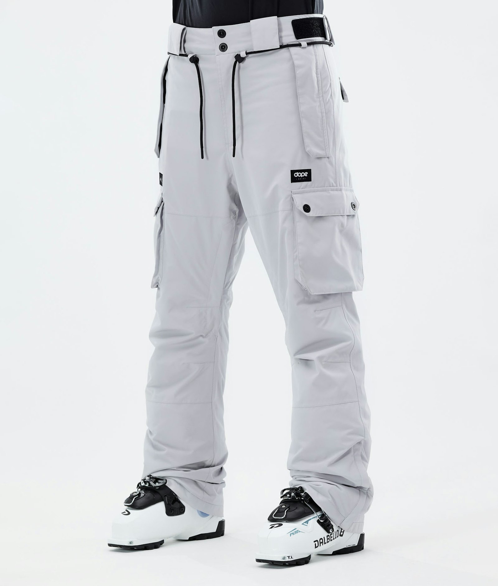 Iconic W 2021 Ski Pants Women Light Grey, Image 1 of 6