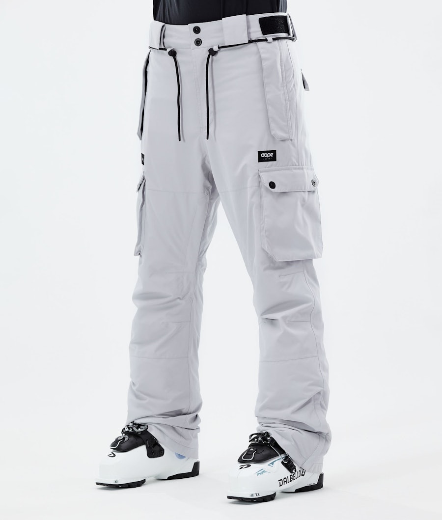 Iconic W 2021 Lyžařské Kalhoty Dámské Light Grey