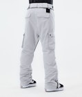Dope Iconic W 2021 Pantalon de Snowboard Femme Light Grey Renewed, Image 2 sur 6