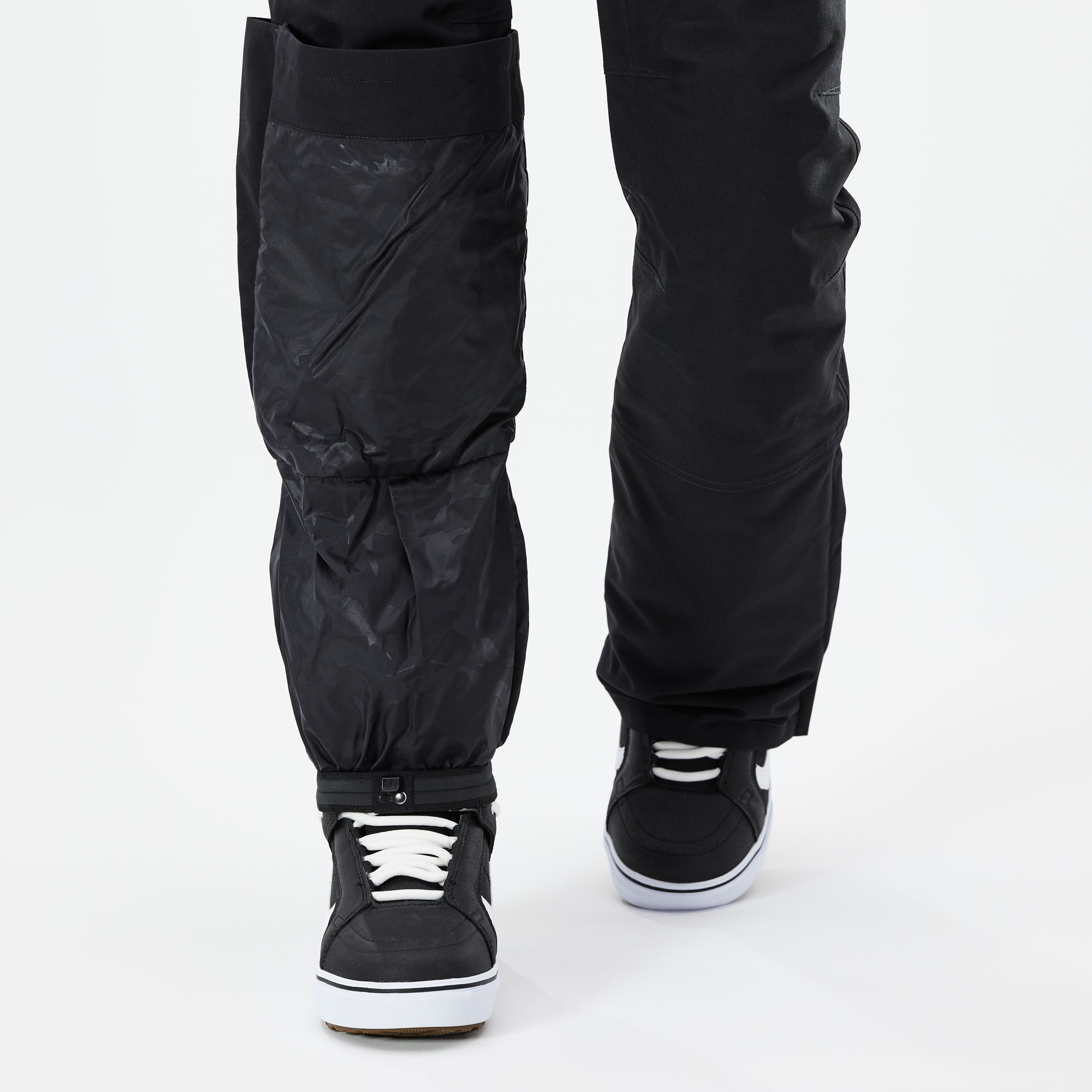 Dope Notorious B.I.B W 2021 Women's Snowboard Pants Black
