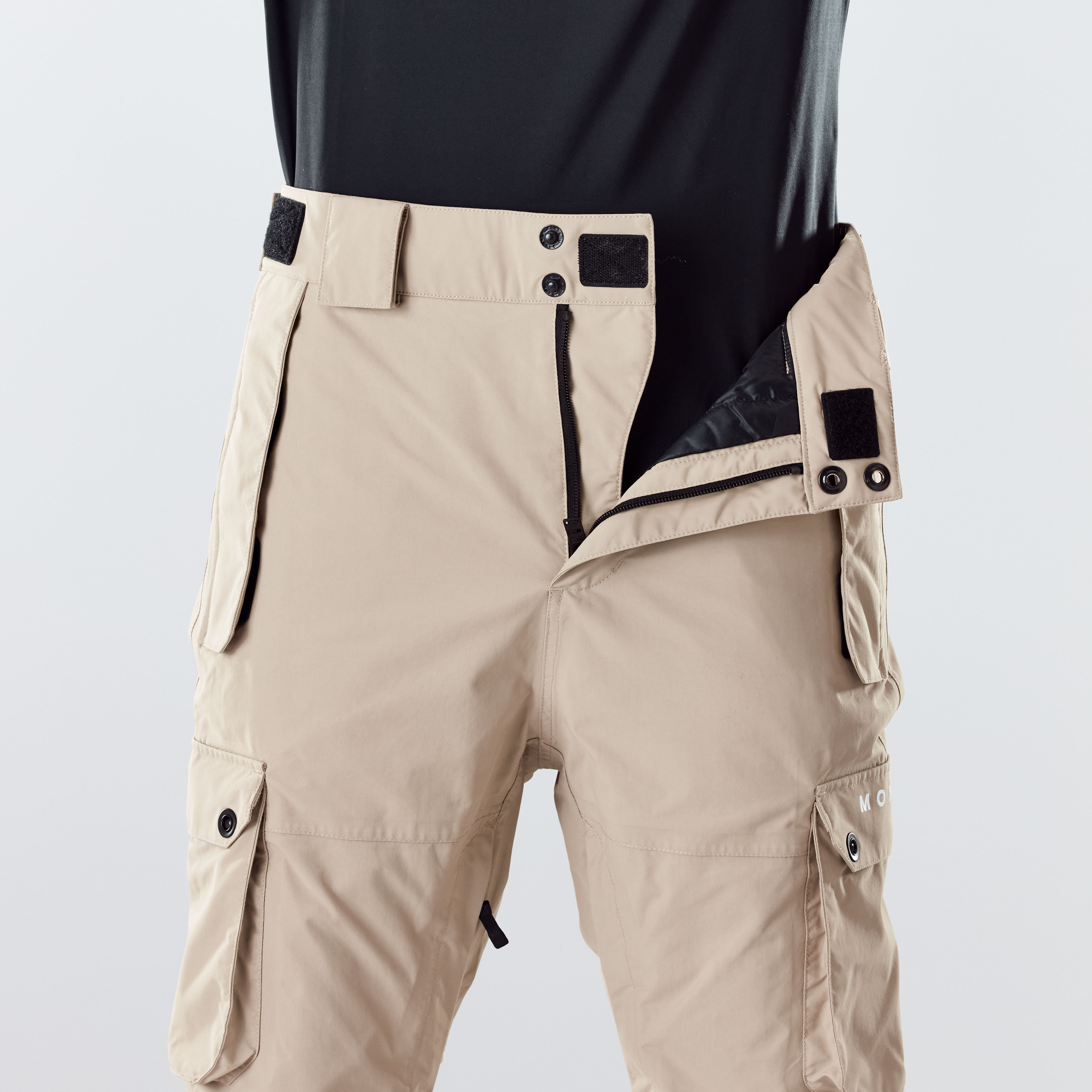 Montec Doom W Ski Pants Khaki 