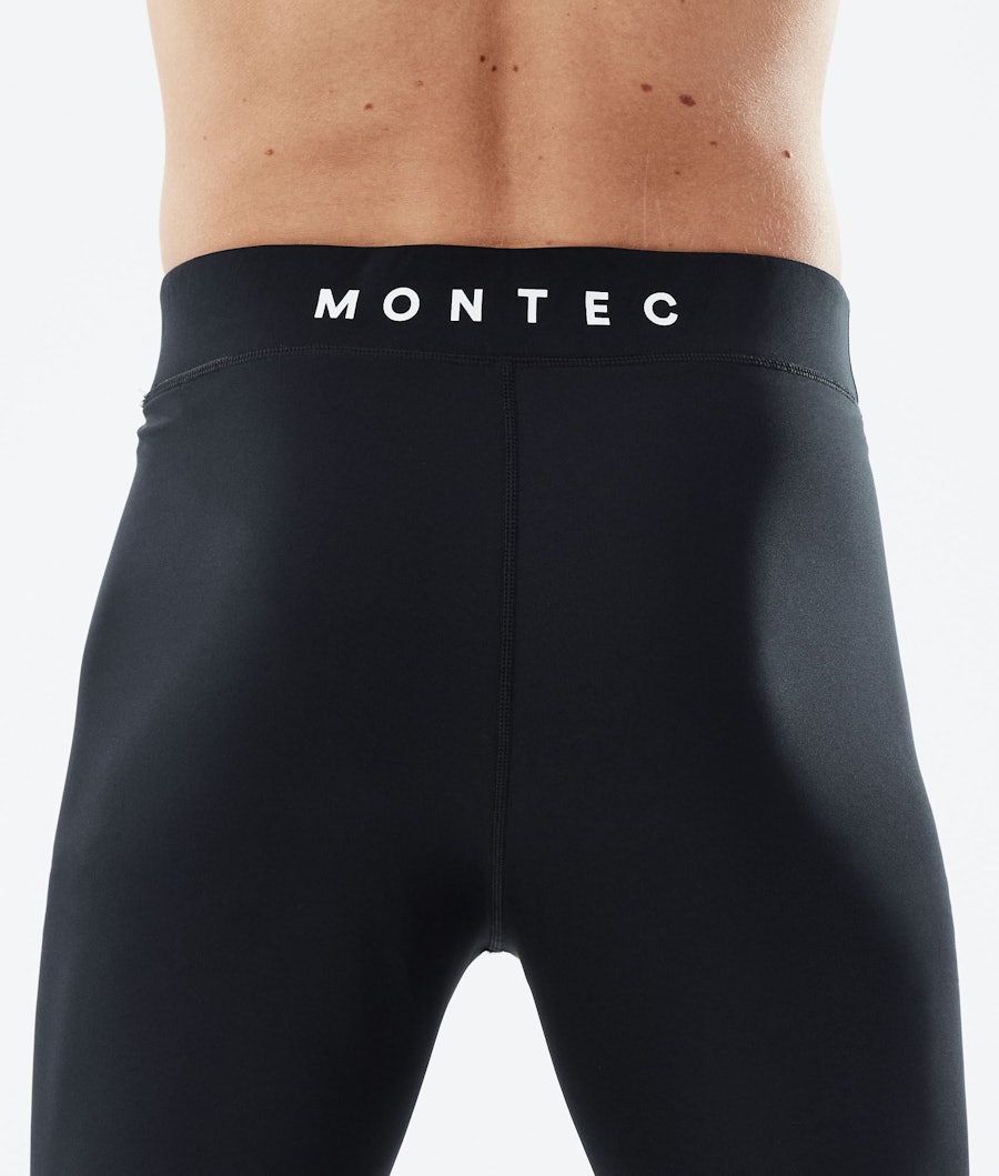 Montec Zulu Men's Base Layer Pant Black