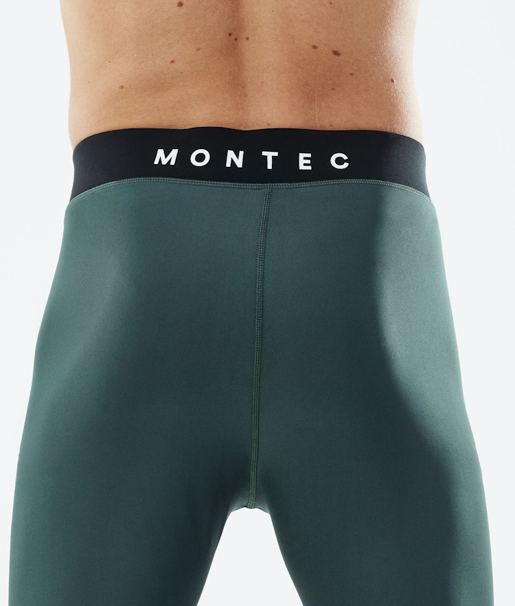 Montec Alpha Base Layer Pant Men Atlantic/Black