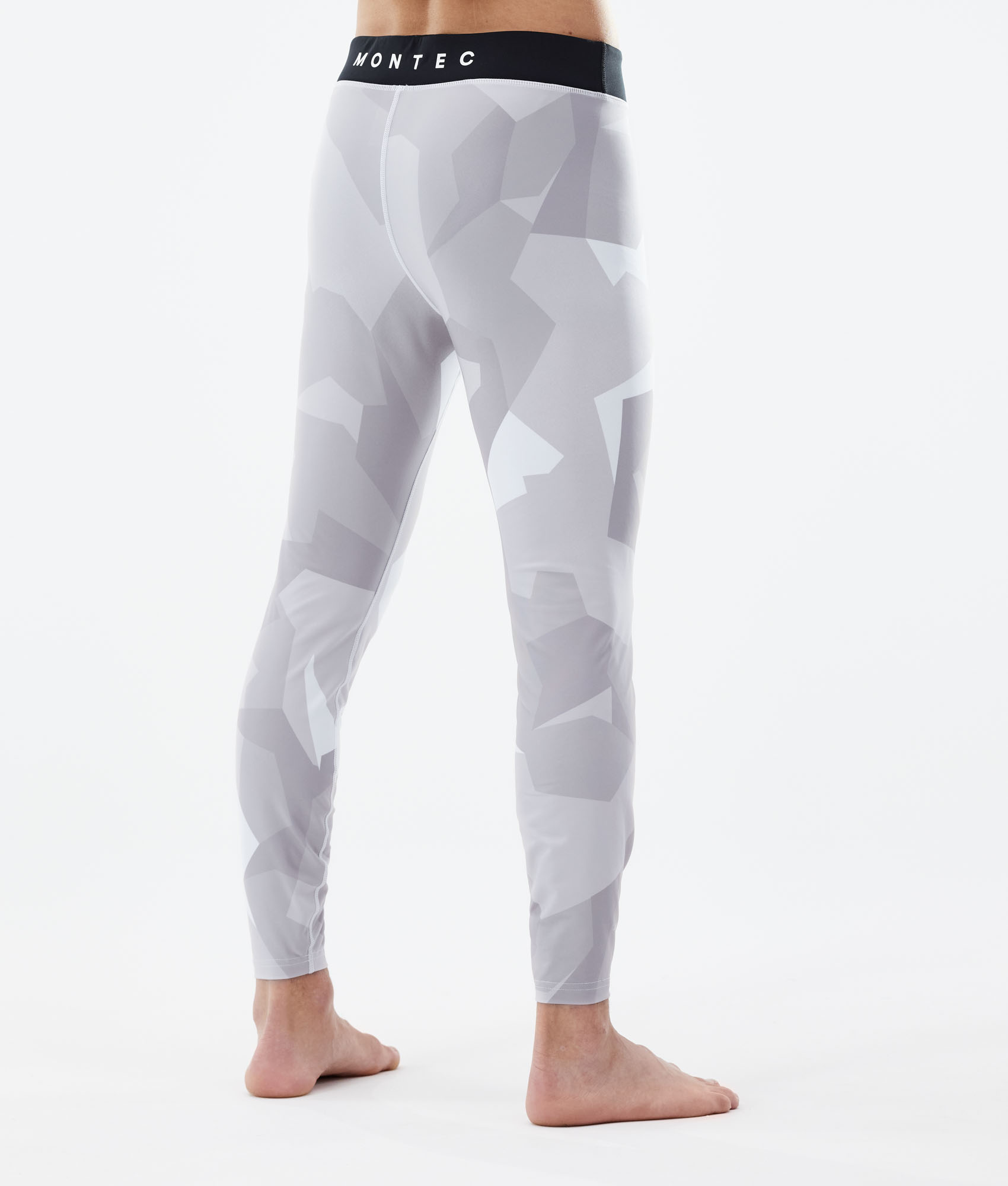 Snow clearance camo leggings