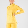 Montec Zulu W Tee-shirt thermique Femme Yellow