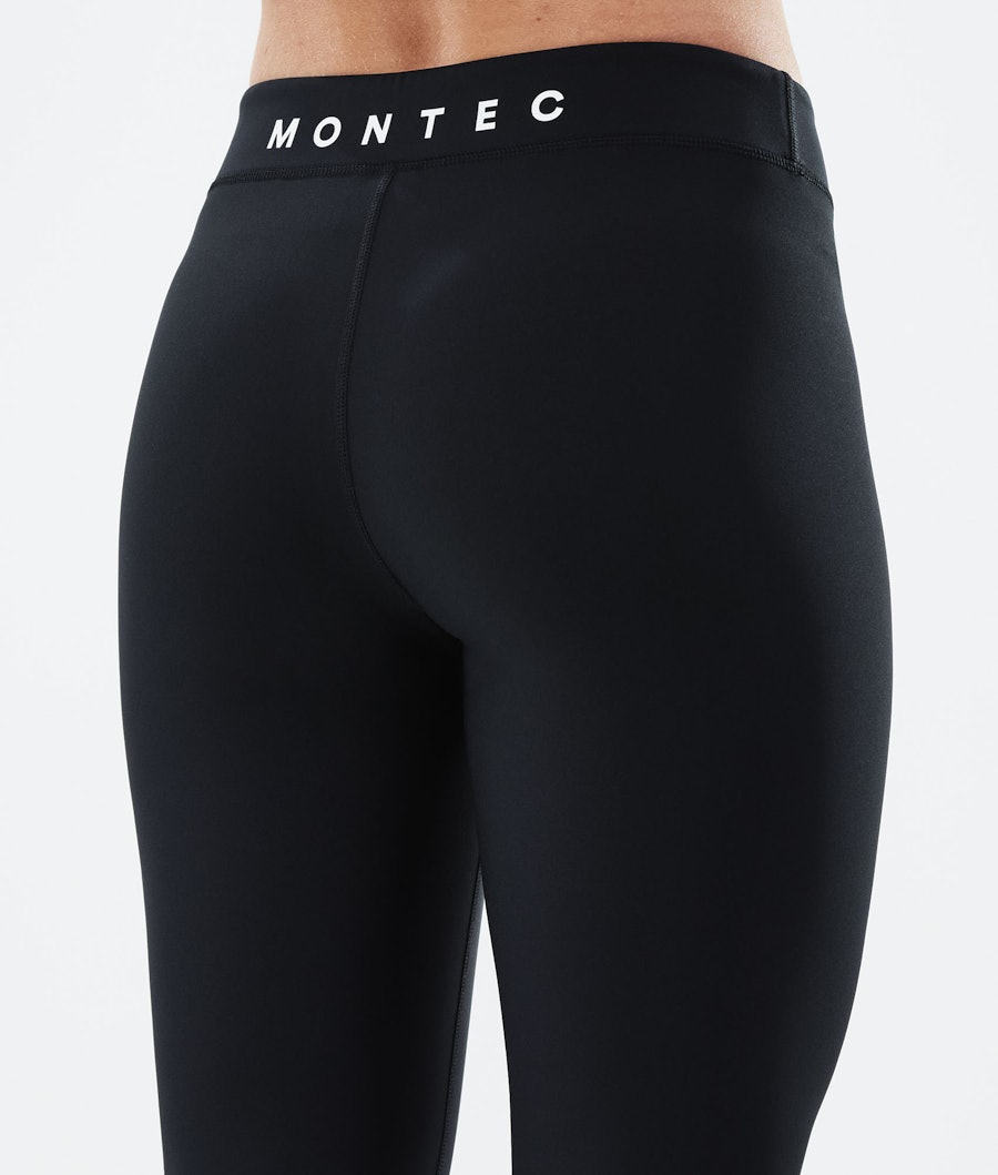 Montec Zulu W Women's Base Layer Pant Black
