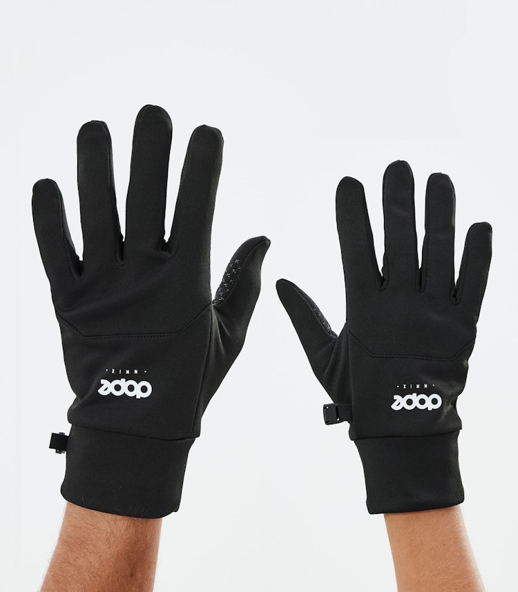 Power 2021 Ski Gloves Black/White, Image 1 of 4
