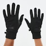 Dope Power Ski Gloves Black