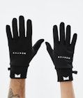 Utility 2021 Ski Gloves Black/White, Image 1 of 4
