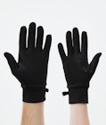 Utility 2021 Ski Gloves Black/White, Image 2 of 4