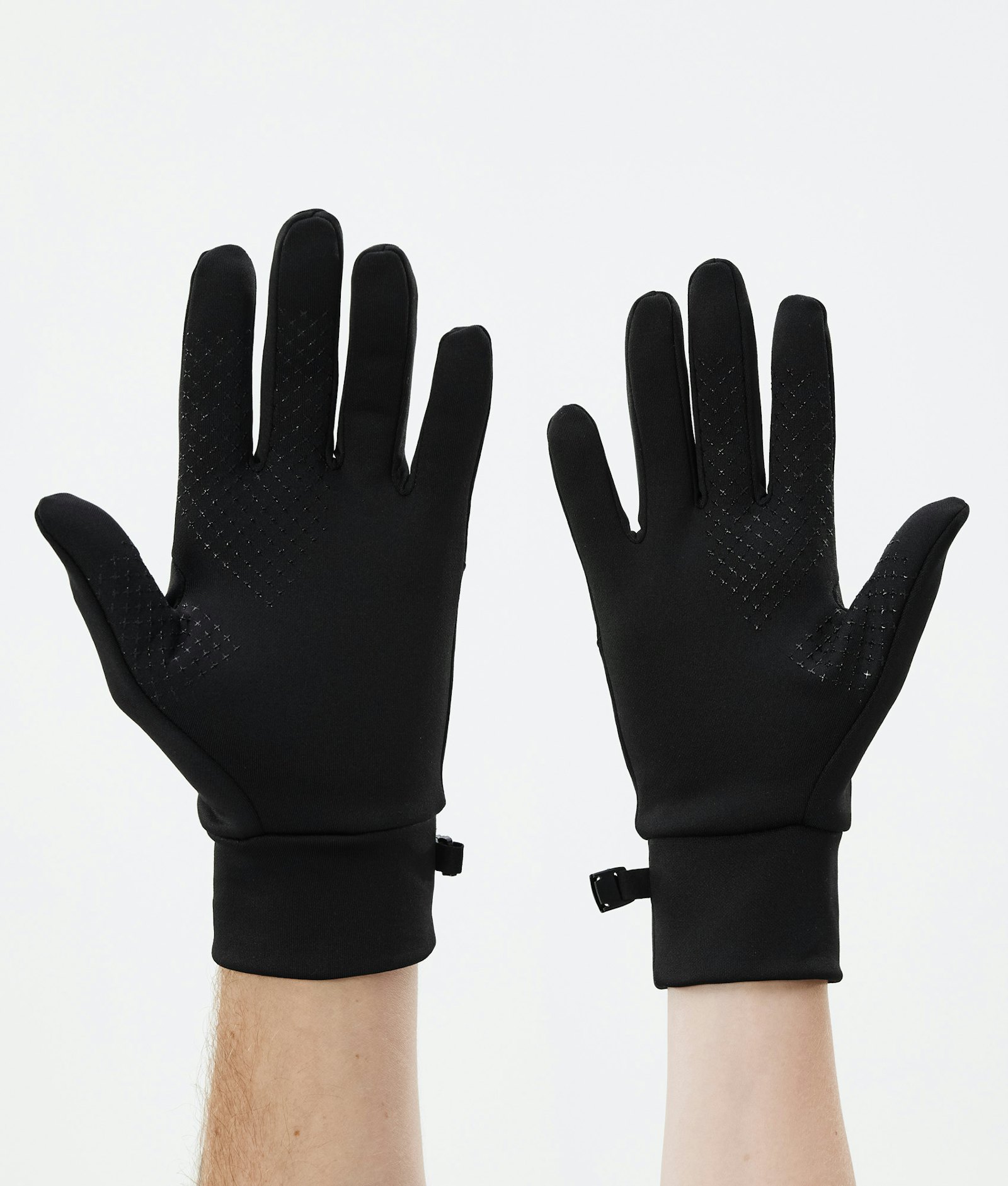 Utility 2021 Ski Gloves Black/White