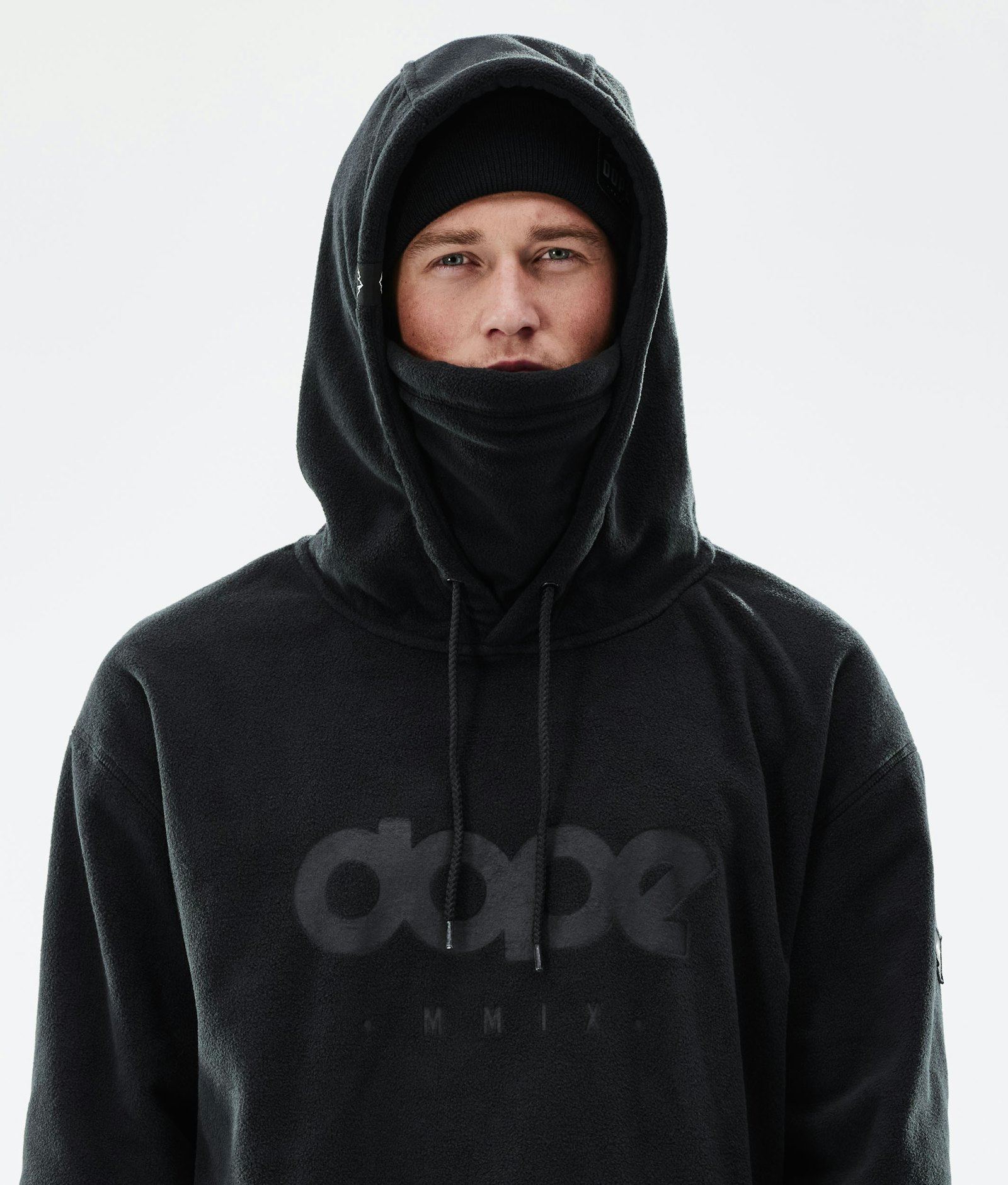 Dope Cozy II 2021 Fleece-hoodie Herre Black
