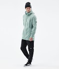 Cozy II 2021 Pull Polaire Homme Faded Green, Image 4 sur 7
