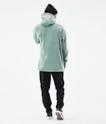 Cozy II 2021 Pull Polaire Homme Faded Green, Image 5 sur 7