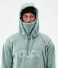 Cozy II 2021 Pull Polaire Homme Faded Green, Image 6 sur 7