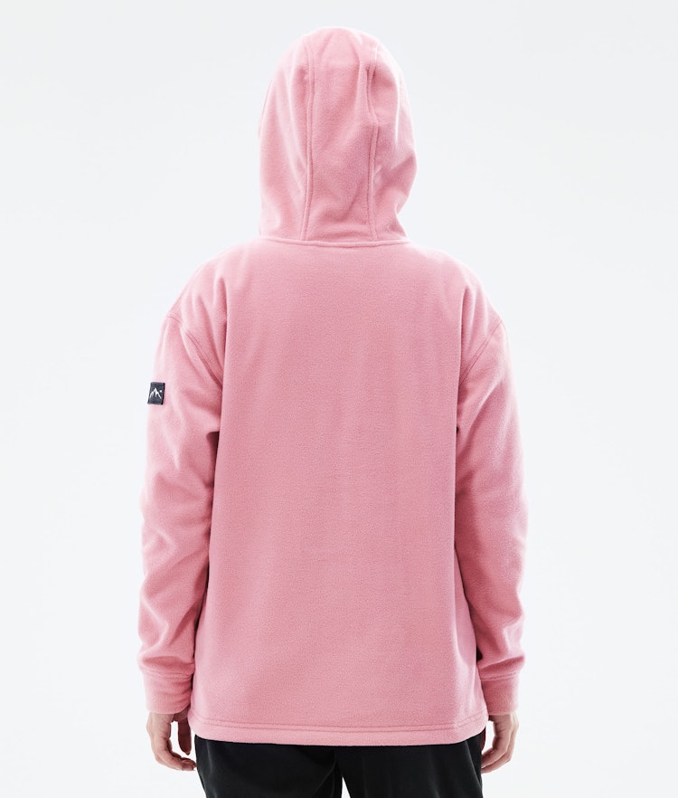 Cozy II W 2021 Pull Polaire Femme Pink, Image 3 sur 7