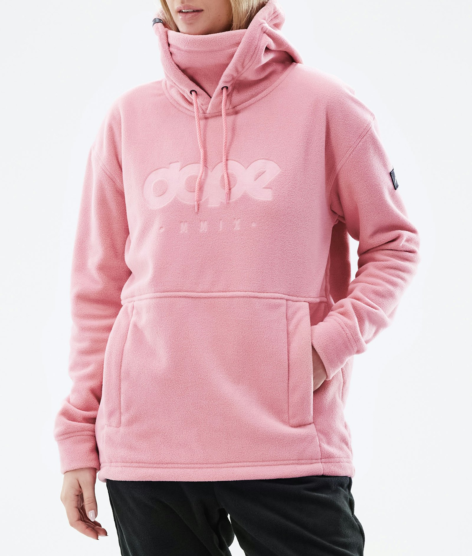 Cozy II W 2021 Pull Polaire Femme Pink