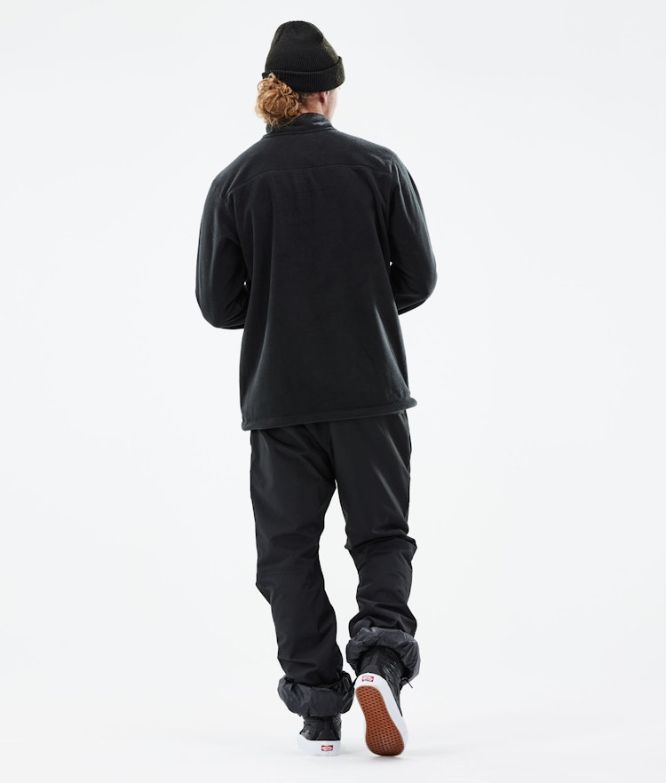 Echo 2021 Fleece Sweater Men Black, Image 5 of 6