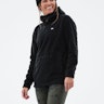 Montec Delta W Women's Fleece Hoodie Black